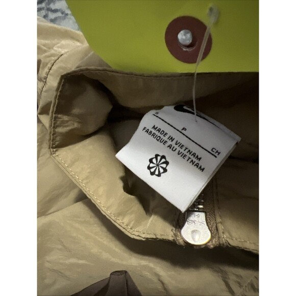 SMALL Nike Windrunner Women's Loose UV Woven Full-Zip Jacket FV6304-297 - Picture 5 of 8